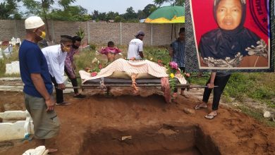 Photo of Mayat Perempuan di Sei Ular Pulau Gambar Bernama Legiem Telah di Kebumikan