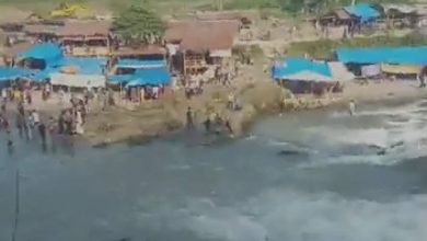Photo of Belum Ditemukan, Warga Pantai Cermin Hanyut di Sungai Perbahingan Kotarih