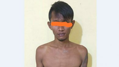 Photo of Sebulan Menghilang, Pembobol Rumah Boru Saragih Diciduk Polsek Lubuk Pakam