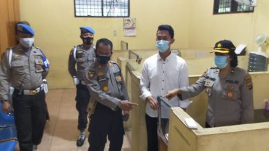 Photo of Kabag Sumda Minta Polsek Lubuk Pakam Harus Patuhi Prokes