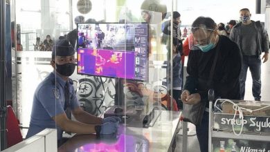 Photo of Jakarta Kembali PSBB,  Bandara Kualanamu Perketat Prokes