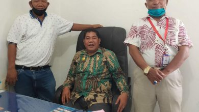 Photo of Bersilaturahim Dengan Kabid Informasi Publik Dinas Kominfo Deli Serdang