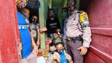 Photo of Video Call dengan Kabaharkam Polri Bocah Pengangkut Karung Bercita-cita Jadi Polisi