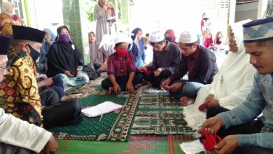 Photo of Sejak 20 Tahun  Sudah Berniat Masuk Islam, Tetapi Jangulihi Melaksanakan Setelah Anaknya Mengigau Mengajaknya Bersyahadat
