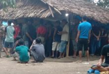 Photo of Kasat Reskrim Polresta DS Kaget,   Judi Dadu Dekat Polsek Makin Ramai