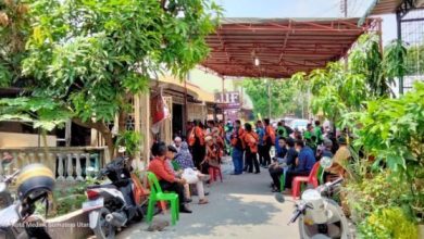 Photo of Mayat Wanita Dalam Lubang Lahan Garapan Percut S Tuan  Ternyata Driver Ojol