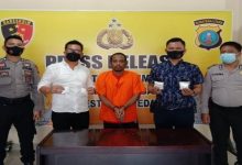 Photo of Warga Aceh Bawa Sabu Diupah Rp 20 Juta