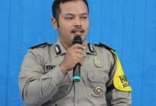 Photo of Kapolpos Pasar Horas Meninggal Dunia, Polres Siantar Berduka