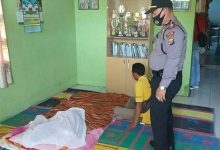 Photo of Dilarang Bekerja, Seorang Kakek di Tanjung Morawa Tewas Gantung Diri