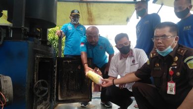 Photo of BNNP Sumut Musnahkan 955,4 Gram Sabu-sabu