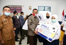 Photo of Bupati Batu Bara Ucapkan Terima Kasih kepada Disdik