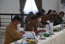 Photo of Bupati Pimpin Rapat Evaluasi Dan Perubahan Tim Gugus Tugas Covid 19 Kabupaten Deli Serdang