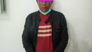 Photo of Warga Padanglawas Geger, Pengawas BUMDes Parau Sorat Ditangkap Tim Intel Kejaksaan