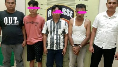 Photo of Polres Palas Ringkus Sindikat Pencurian Ternak Sapi di Barumun
