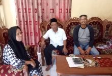 Photo of Kasek SDN 0608 Subulussalam dan Ketua Komite Berkoordinasi dengan Pemerintah Desa Untuk Kemajuan Pendidikan