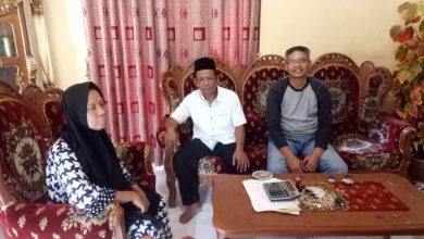Photo of Kasek SDN 0608 Subulussalam dan Ketua Komite Berkoordinasi dengan Pemerintah Desa Untuk Kemajuan Pendidikan