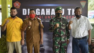 Photo of Tim Redaksi Dessernews Foto Bersama Calon Jenderal