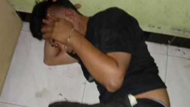 Photo of Biar Bisa Nyabu, Mantan Napi Mencuri Tabung Gas