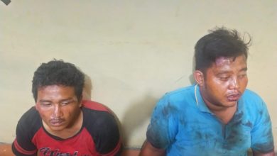 Photo of Dipergoki Warga, 2 Pencuri Honda Vario Nyaris Tinggal Nama Dibikin Massa
