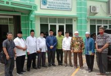 Photo of PW DMI Sumut Jalin Sinergisitas dengan MUI