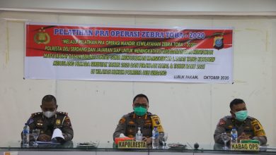 Photo of Polresta Deli Serdang Gelar Operasi Zebra, Kedapatan Anggota Pungli Bakalan Diperiksa Propam