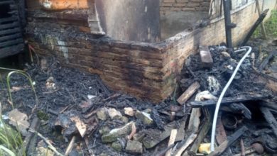 Photo of Lagi Tidur Nyenyak Rumah Ismanto Terbakar 