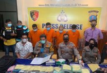 Photo of Polsek Patumbak Tangkap Kurir Sabu Antarprovinsi, 6 Kg Sabu Disita