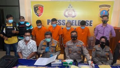 Photo of Polsek Patumbak Tangkap Kurir Sabu Antarprovinsi, 6 Kg Sabu Disita