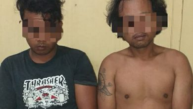 Photo of 2 Begundal Curanmor Resahkan Warga Berhasil Diamankan Polsek Namorambe
