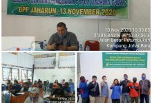 Photo of Dinas Pertanian Deli Serdang Adakan Pelatihan Pembuatan Pupuk Organik Padat