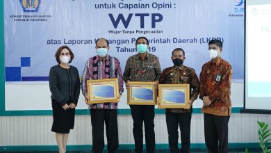Photo of Pemkab Deli Serdang Raih Penghargaan Dari Kemenkeu RI Atas LKPD TA 2019