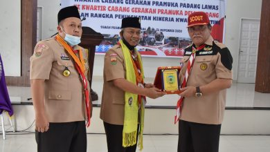 Photo of H M Ali Yusuf Siregar Terima Kunjungan Wakamicab Padang Lawas di Taman Cadika Lubuk Pakam.