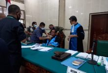 Photo of Hakim Pengadilan Tinggi  Tata Usaha Negara Medan Tewas Saat Bersidang
