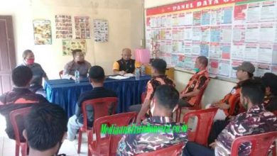 Photo of Kapolsek Barumun  Gelar Silaturahmi dengan  OKP