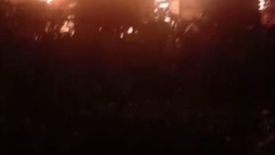 Photo of 25 Pemondokan Santri Pesantren Al Mukhlisin Sibuhuan Hangus Terbakar 