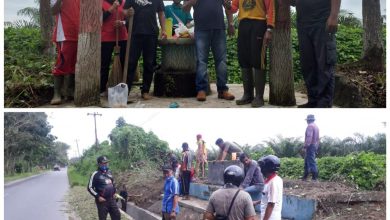 Photo of Lama Tidak Dibersihkan, Taman Desa Galang Kembali di Tata Kelola
