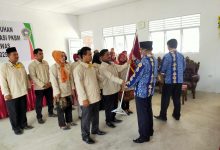 Photo of Purba Rambe Dilantik Ketua FK PKBM Palas Masa Bhakti 2020-2025