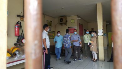 Photo of Tahanan Membludak, Ombudsman Sidak RTP Polrestabes Medan