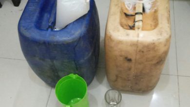 Photo of Menjual Miras Tanpa Izin, SH Berurusan dengan Polisi 