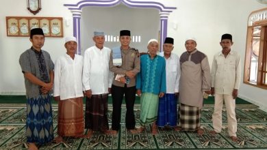 Photo of Bripka Adi Syaputra Dinobatkan sebagai Polisi Dakwah Berpestasi 