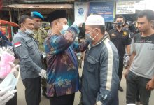 Photo of Bupati TSO :  Kearifan Lokal Menjadi Modal Masyarakat  Mematuhui Prokes