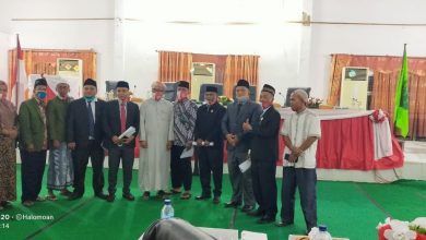 Photo of DPRD Syahkan 7 Ranperda Kabupaten Palas, 6 Usulan Ekskutif 1 Inisiatif DPRD