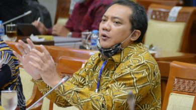 Photo of Soal 8 Tahanan Narkoba Kabur, Anggota DPR RI Minta Kapolres Sergei di Evaluasi