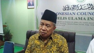 Photo of Ada Pihak Tertentu Tahan Popularitas Habib Rizieq, MUI Minta Umat Tidak Perlu Tanggapi Ocehan NM