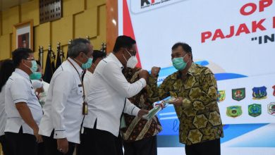 Photo of Bupati H Ashari Tambunan Hadiri Rakor Optimalisasi Penerimaan Pajak Derah dan Aset di Sumatera Utara