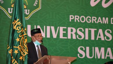 Photo of Bupati Deli Serdang Hadiri Wisuda Perdana Universitas Nahdlatul Ulama Sumatera Utara