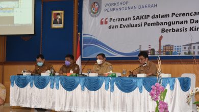Photo of Pemkab DS Gelar Rapat Peran SAKIP Dalam Perencanaan Pembangunan Daerah Berbasis Kinerja