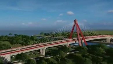 Photo of Danau Toba Bakal Punya Jembatan Ikonik