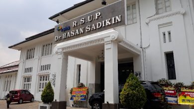 Photo of Gawat, Okupansi ICU RSHS Bandung untuk Pasien Corona Sudah 91 Persen