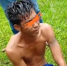 Photo of Kedapatan Maling Sepeda Motor, Kewer  Dihajar Warga Tanjung Morawa